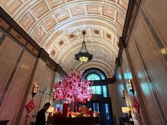 -上海和平饭店 Fairmont Peace Hotel