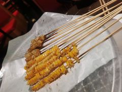 -串王阿三烧烤·小龙虾·烤鱼(拱墅胜利河美食街店)