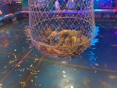 -钳真多钓虾馆·小龙虾海鲜烧烤(九六广场店)