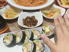 -山海珍味韩国料理(奥城店)