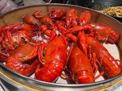 -巴厘龙虾·榜首油焖大虾(洞庭·艺术洋房店)