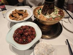 -老太原菜馆(万达店)