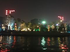 -运河游船(武林门码头)