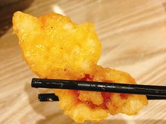 锅包肉-哈尔滨春饼(朝山街店)