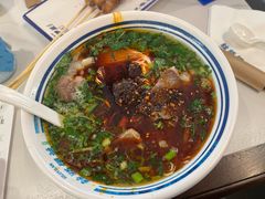 -丝路伊兰·兰州牛肉面(牛街总店)