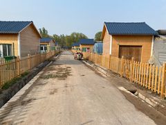 -田趣农庄草莓采摘园