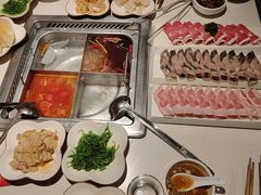 -海底捞火锅(玉桥商业广场店)
