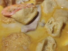 -绿柠食堂(北外滩店)