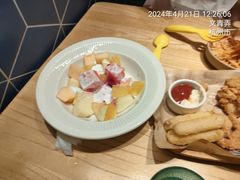 -菲滋意式餐厅(西湖文化广场店)