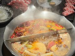 -湊湊火锅·茶憩(合生汇购物中心店)