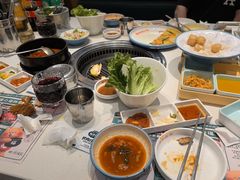 -韩香福烤肉庄园(文化西路店)