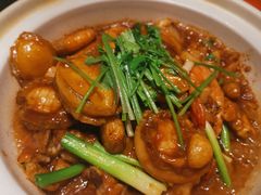 鲍鱼焖鸡-粤·啫啫