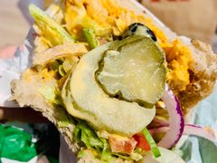 -SUBWAY赛百味(欧亚新生活店)