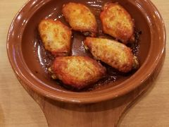 意大利茄红烤鸡翅-萨莉亚意式餐厅(特力时尚汇店)