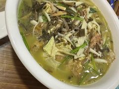 -山里人姜汁(府东小区店)