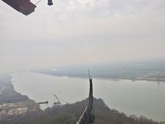 -采石矶景区
