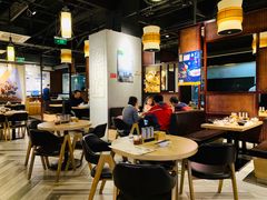 -老班长手工灌汤包(望京华彩店)