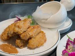 -唐猫庭院·千年陕菜(赛格国际购物中心店)