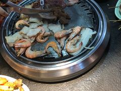 -九寸钉自助·炭火烤肉烧烤(欧乐时尚广场店)