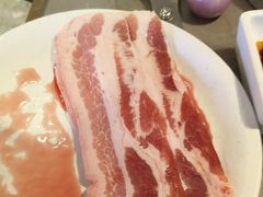 -伍棵煋炭烤自助料理·烤鳗鱼(浦东食品城店)
