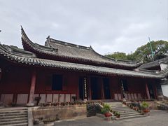 -宁波市保国寺古建筑博物馆