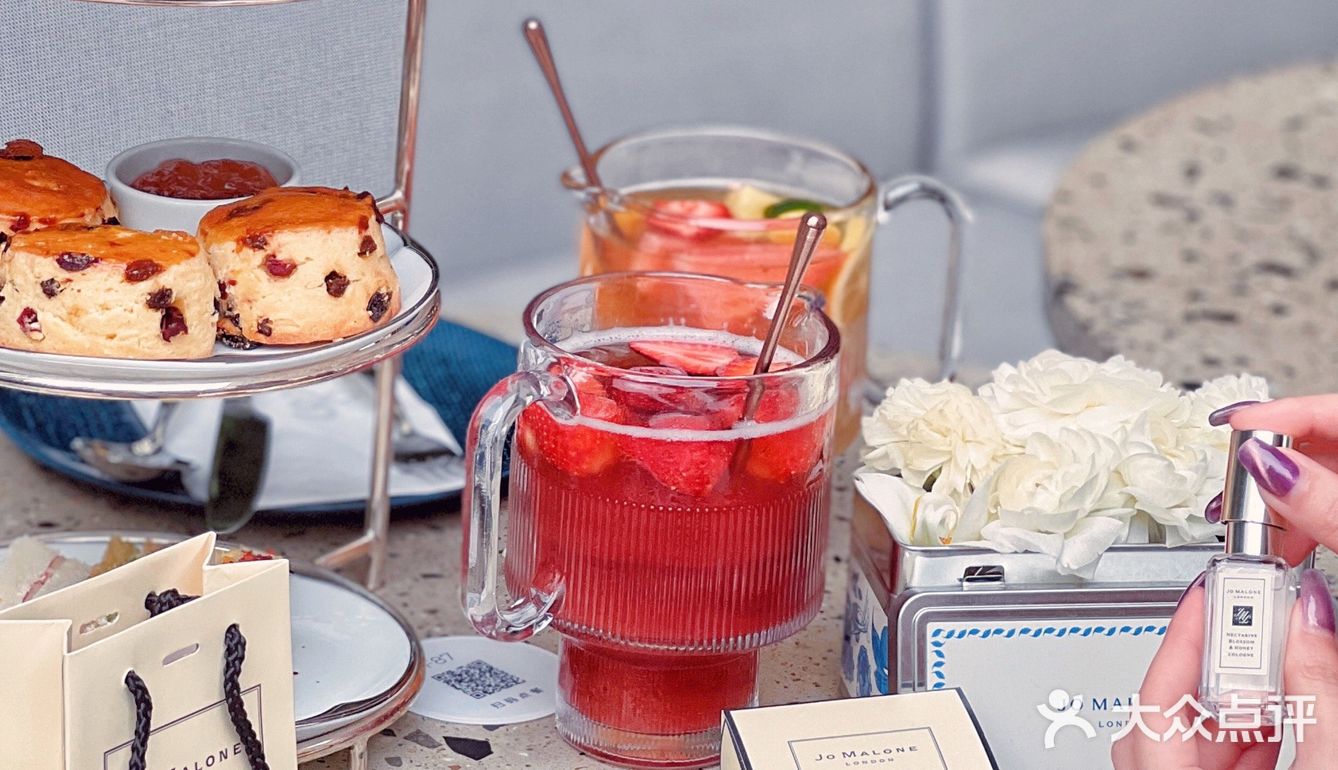 祖•玛珑x gaga带你共赴英伦夏日游园会啦