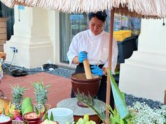 -西双版纳融创皇冠假日度假酒店