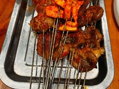 -青海名吃尕张娃非遗烤肉(海湖总店)