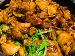三杯鸡-台南擔仔面·卤肉饭(老虹井路店)