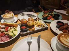 -翠贝卡&Mama Kelly Brunch Coffee(河西店)