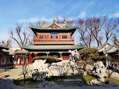 -迎泽公园