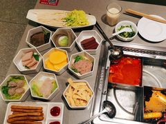 -海底捞火锅(南山京基百纳店)