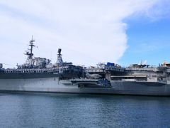 -中途岛号航空母舰博物馆