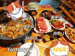 -胖记烤肉(江汉路店)