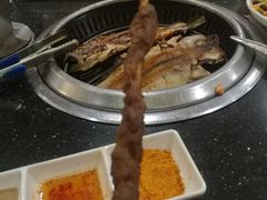 -阿里郎海鲜酒店