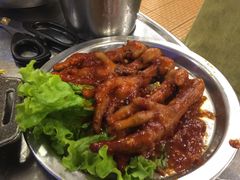 -老板娘的烤肉店(港湾广场店)