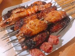 -鬼味烤翅(南锣鼓巷店)