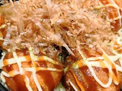 章鱼小丸子-NIUAN牛庵·日式和牛烧肉(恒隆店)