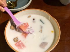 椰子清补凉-张猫猫爱吃鱼