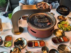 -西塔老太太泥炉烤肉(川沙百联店)