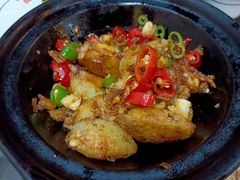 -李记搅团•非遗陕菜(三桥店)