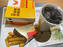-麦当劳(兰天城市广场店)