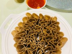 莜面栲栳栳-老太原菜馆(南宫店)