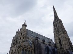 -斯蒂芬主教座堂(Stephansdom)