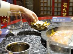 -蜀大侠火锅(森兰花园城店)