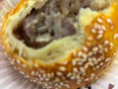 羊肉烤包子-丝路传奇·中国拉面航母店(北医三院店)