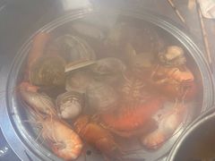 -争先鲜·蒸汽海鲜自助·鲜切牛肉