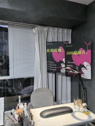 -Pink You美甲洗眉纹绣定制中心