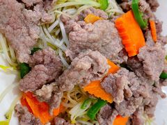 白灼牛肉-南记食粥坊·宵夜大排档(莲花总店)