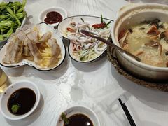 -官塘锋记鱼生·生腌·砂锅粥(牌坊街店)